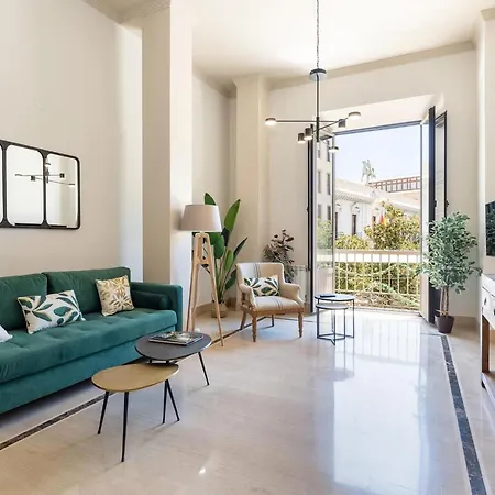 Chezmoihomes Town Hall Apartamento Granada