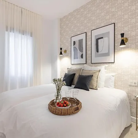 Apartment Stylish And Elegant 1 & 2 Bedroom Ii
