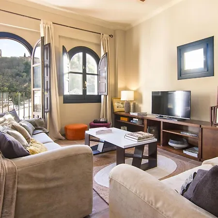 Apartment Mirador De Arcos Alhambra Granada