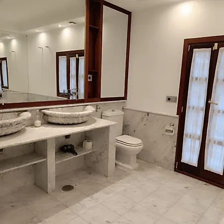 山林小屋 Comares *