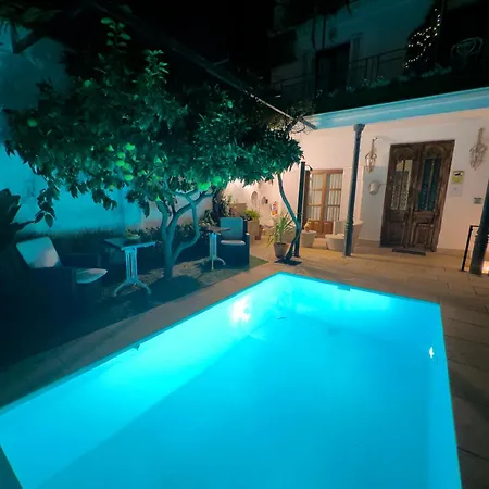 Comares Alojamento de Turismo Selvagem Granada