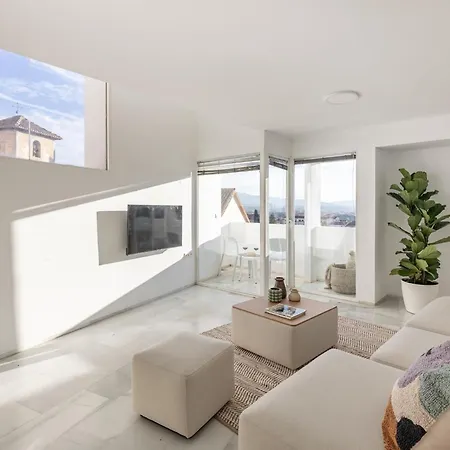Appartement My White Wall Realejo *