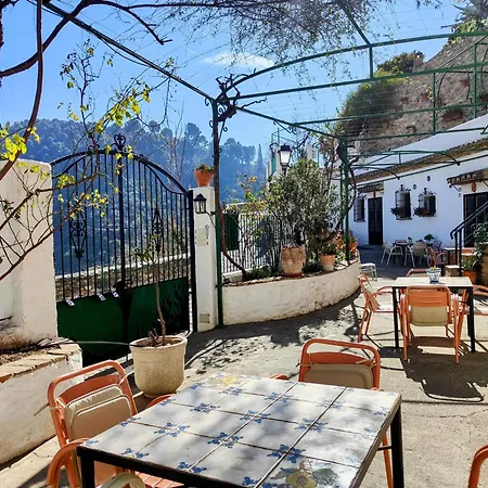 Ferienhaus Cuevas El Abanico *