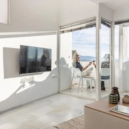 Appartement My White Wall Realejo *