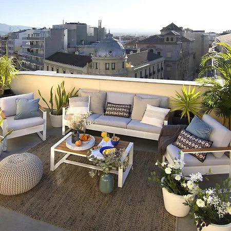 Appartement Chezmoihomes Luxury Penthouse *