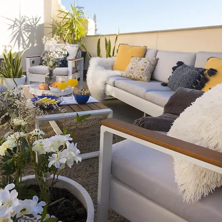 Chezmoihomes Luxury Penthouse Appartement *