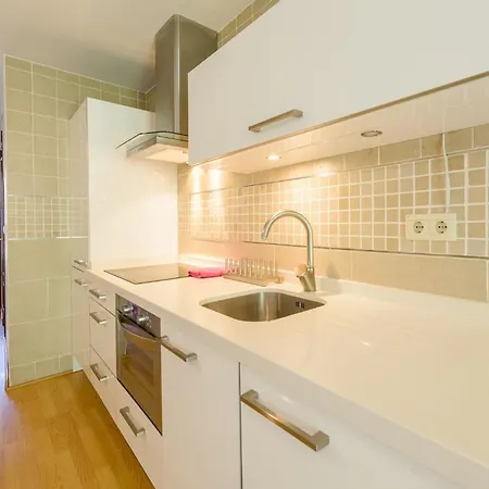 Chezmoihomes Alhambra Apartamento Granada