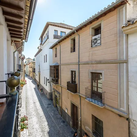 Chezmoihomes Alhambra Apartamento Granada