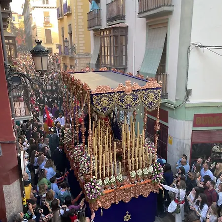 Bubaqia House - Boutique Hotel Granada