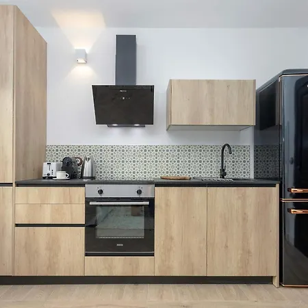 Genteel Horno Marina Appartamento