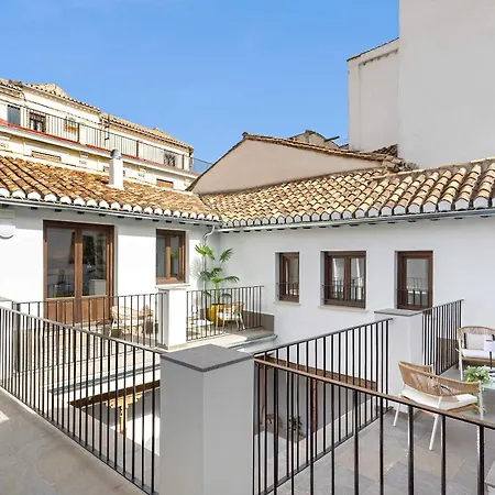 Genteel Horno Marina Appartamento Granada