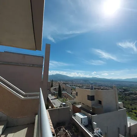 Ferienhaus Ideal House To Get To Know Granada