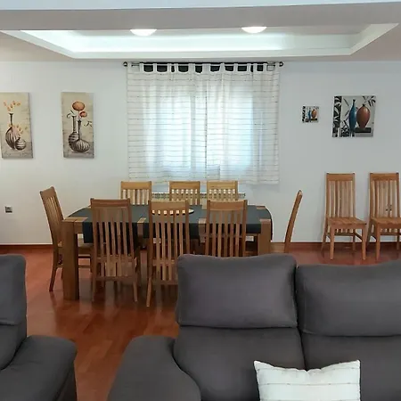 Ideal House To Get To Know Ferienhaus Granada