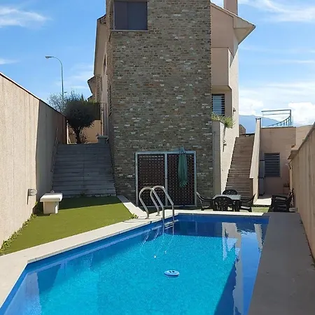 Ideal House To Get To Know Ferienhaus