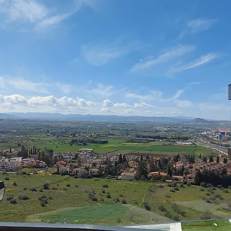 Ideal House To Get To Know Granada