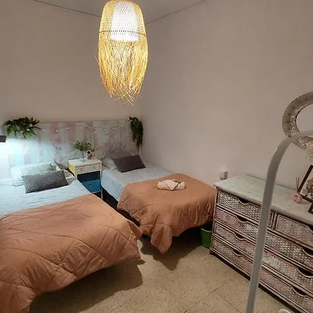 Appartamento Céntrico Piso Con Aparcamiento Granada
