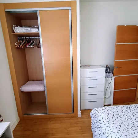 Kwatera prywatna Acogedora Privada En Mayka