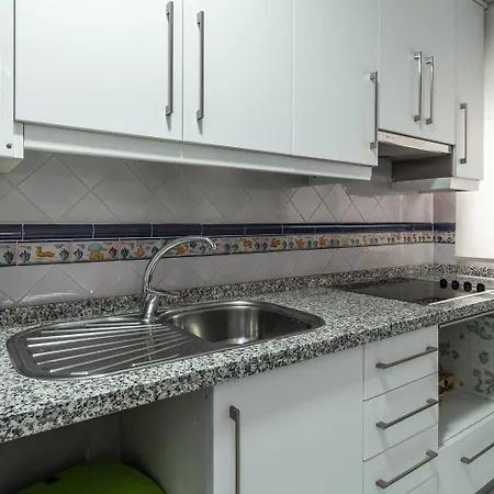Appartement Tuguest Alhamar *