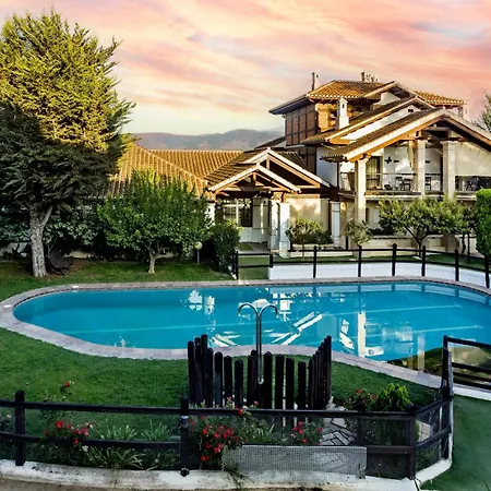 호텔 Cortijo Landete (adults Only) 4*