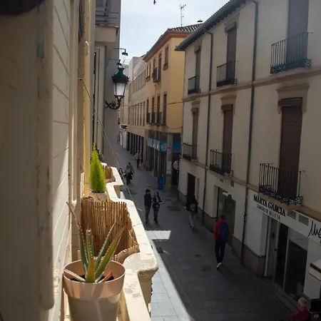 Apartamento Calle Puentezuelas Apartment