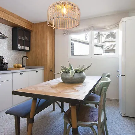 Apartment Cathedral Cozy Penthouse