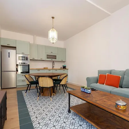 Apartamento Fortuny Unique