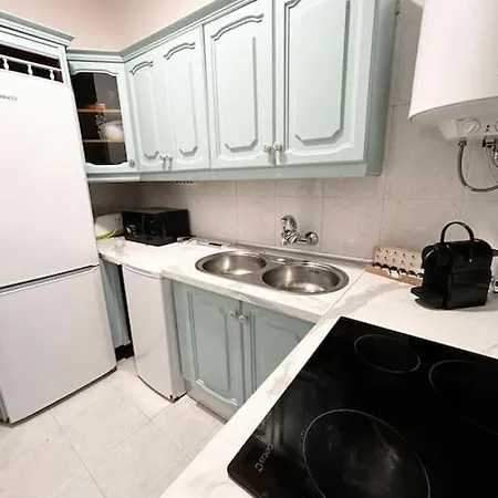 Apartamento Apartamento Calle Puentezuelas Granada