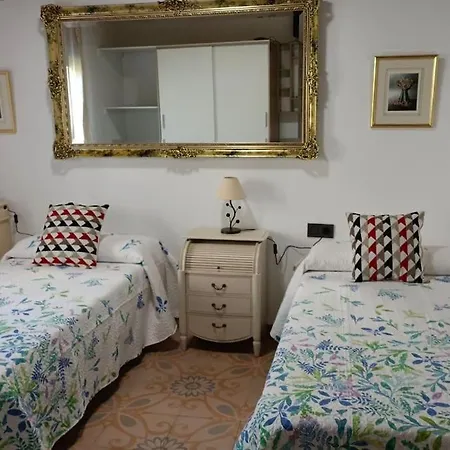 Сasa de vacaciones Casa Preciosa Con Vistas Granada