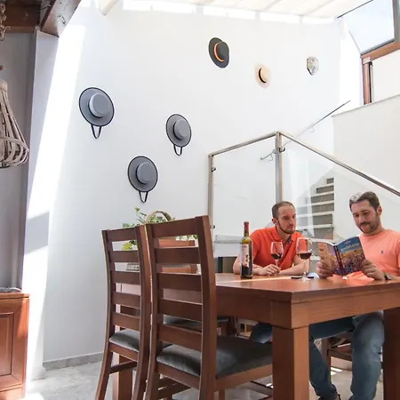 Apartamento Tuguest Atico Gracia Granada