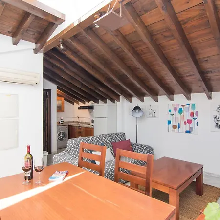 Tuguest Atico Gracia Apartamento Granada
