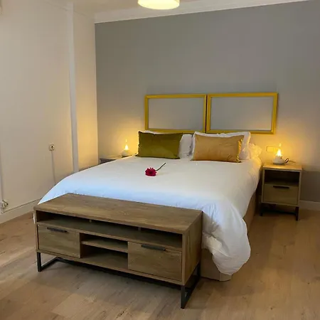 Апартаменты Apartamento Home Stagging New Life Гранада