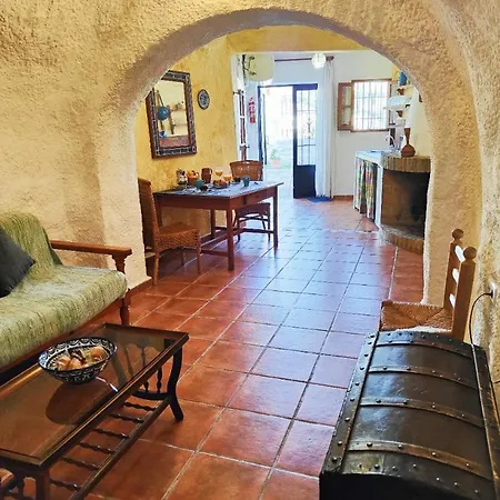 Ferienhaus Cuevas El Abanico *