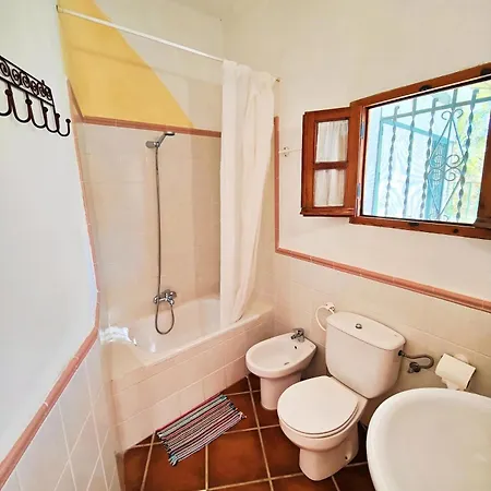 Ferienhaus Cuevas El Abanico *