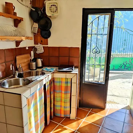 Ferienhaus Cuevas El Abanico