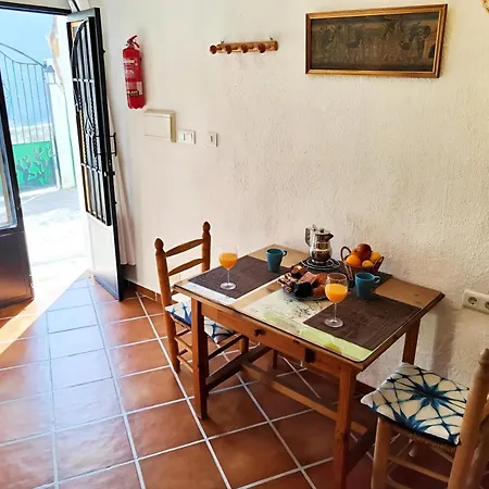 Ferienhaus Cuevas El Abanico *