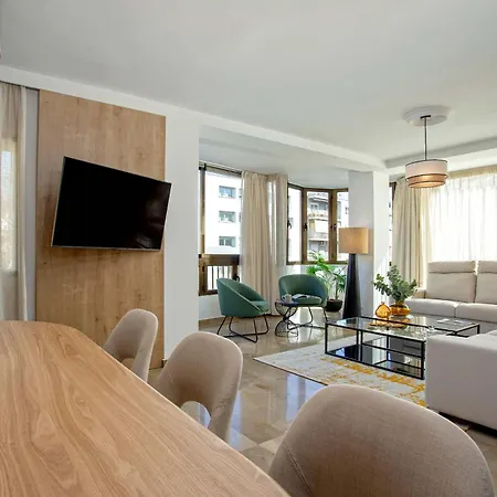 Genteel Puerta Real Apartamento *