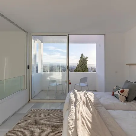 My White Wall Realejo Appartement Grenade