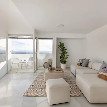 My White Wall Realejo Appartement Grenade