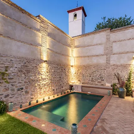 Carmen De Apperley Unique Ferienhaus Granada