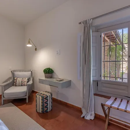 Carmen De Apperley Unique Ferienhaus Granada
