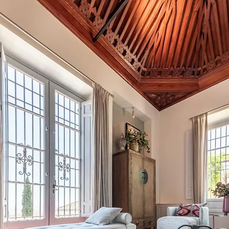 Carmen De Apperley Unique Ferienhaus Granada