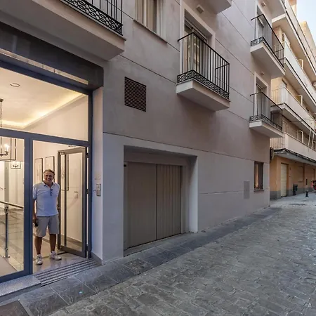 Stylish And Elegant 1 & 2 Bedroom Ii * Granada