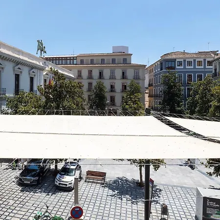 Apartamento Chezmoihomes Town Hall Granada