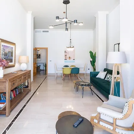Apartamento Chezmoihomes Town Hall Granada