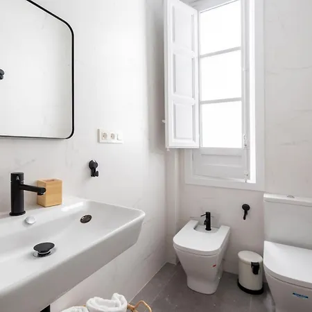 Apartment Bright And Elegant Gran Via *