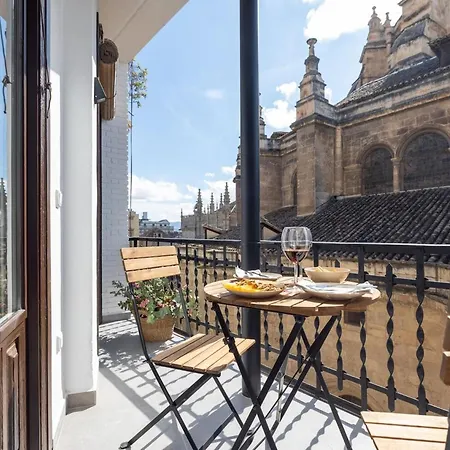 Apartment Bright And Elegant Gran Via *
