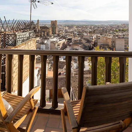 Holiday home Carmen De Remedios Granada