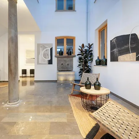 Apartamento Patio Zahori Centro *