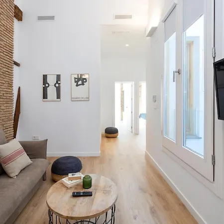 Apartamento Patio Zahori Centro *