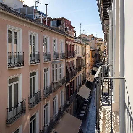 Apartamento Patio Zahori Centro